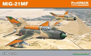Detailset: MiG-21MF