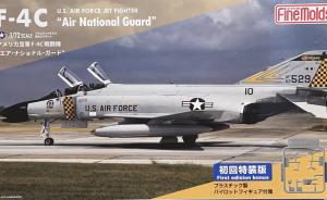 Kit-Ecke: F-4C Phantom II Air National Guard