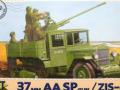 37mm AA SP Gun / ZIS-42 von PST