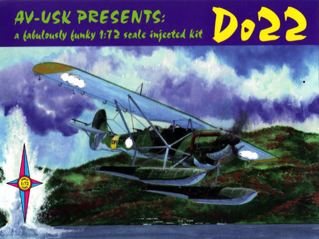 Aviation Usk - Dornier Do 22