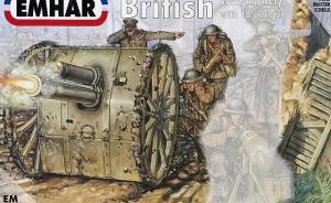 : British WWI Artillery