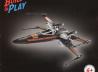 Poes X-Wing Fighter