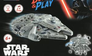 Kit-Ecke: Millennium Falcon