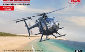 Kit-Ecke: MH-6J Little Bird