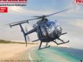 MH-6J Little Bird von ICM
