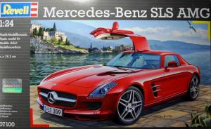 Bausatz: Mercedes-Benz SLS AMG
