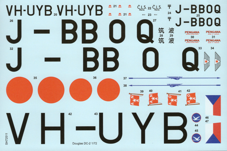 Special Hobby - DC-2 Transport Revolution