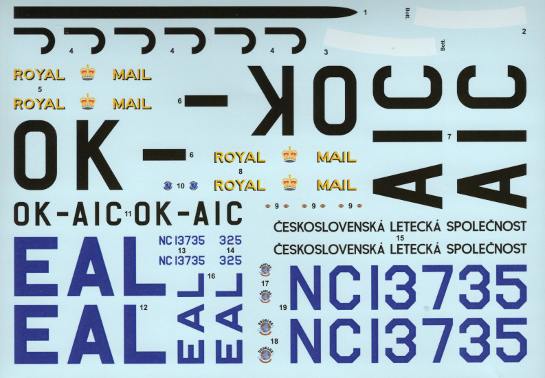 Special Hobby - DC-2 Transport Revolution