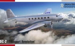 Kit-Ecke: DC-2 Transport Revolution