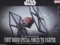 First Order Special Forces TIE Fighter von Bandai