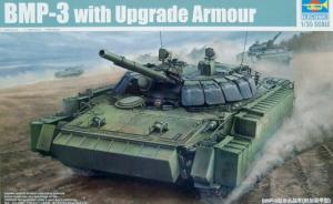 Bausatz: BMP-3 with Upgrade Armour