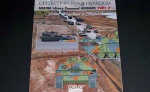 USMC Operation Iraqi Freedom M1A1HA (Heavy Common) Abrams