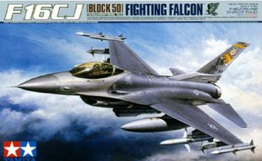 Tamiya - F-16C/J 