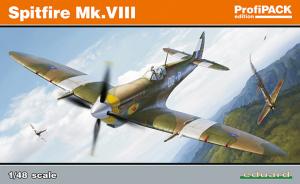 Bausatz: Spitfire Mk.VIII