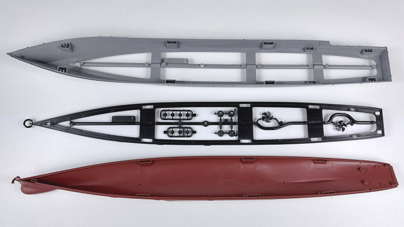 Beacon Hobby - DDG-125 Jack H. Lucas