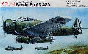 Breda Ba 65 A80