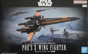 Kit-Ecke: Poes X-Wing Fighter