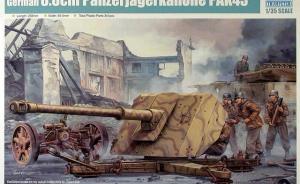 : German 8,8cm Panzerjägerkanone PAK43