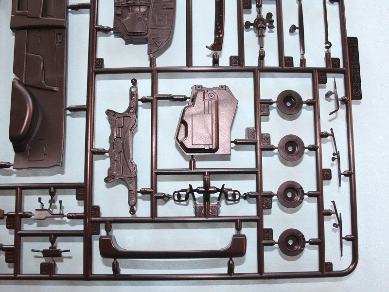 Aoshima - 2014 Toyota Probox NCP 160V, Road Patrol Car