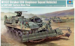 Galerie: M1132 Stryker ESV w/SMP/AMP-Surface Mine Plow