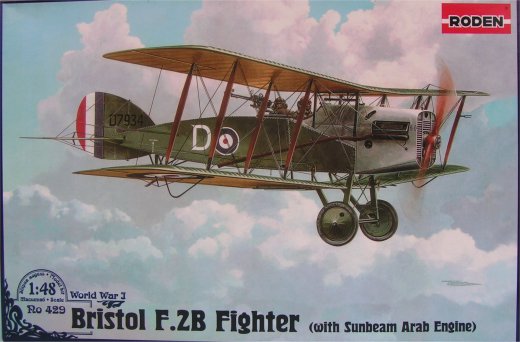 Roden - Bristol F.2B