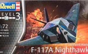 Bausatz: Lockheed Martin F-117A Nighthawk