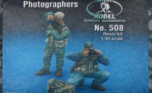 Kit-Ecke: Photographen