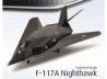 Lockheed Martin F-117A Nighthawk