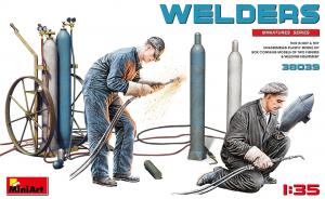 Kit-Ecke: Welders (Schweißer)