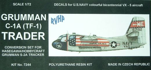RVHP - Grumman C-1A Trader
