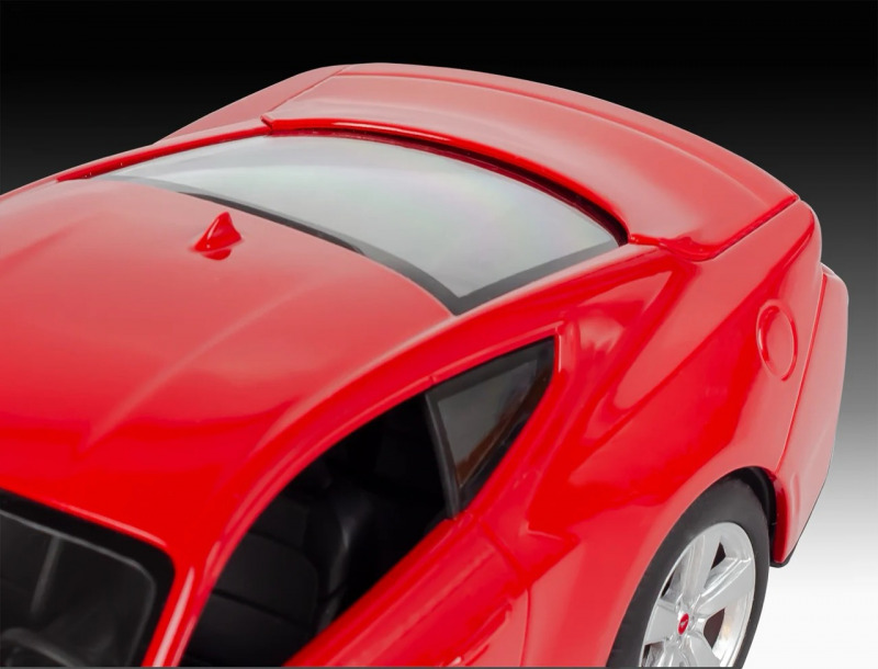Revell - 2024 Ford Mustang GT (2 in 1)