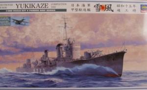 Bausatz: Yukikaze