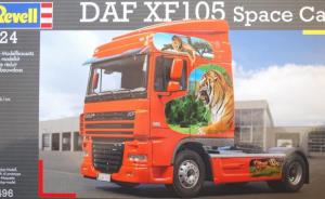DAF XF105 Space Cab