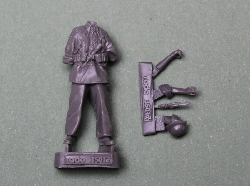 rado Miniatures - Kampftrupp der polnischen Heimatarmee