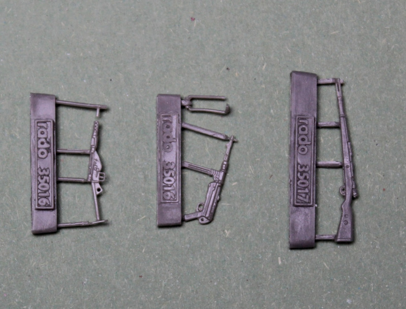 rado Miniatures - Kampftrupp der polnischen Heimatarmee