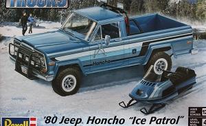 Bausatz: '80 Jeep Honcho "Ice Patrol"