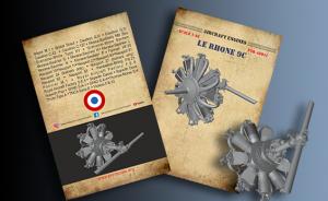 Kit-Ecke: Le Rhone 9C