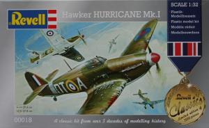 Bausatz: Hawker Hurricane Mk.I