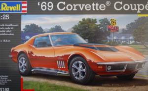 Bausatz: '69 Corvette Coupé