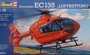 Bausatz: Eurocopter EC135 "Luftrettung"