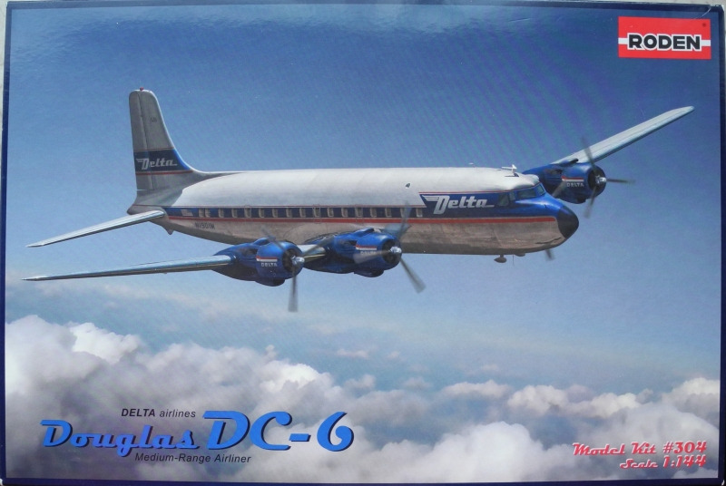 Roden - Douglas DC-6
