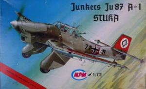 Bausatz: Junkers Ju 87 A