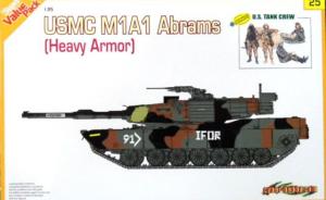 USMC M1A1 Abrams (Heavy Armour)