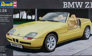 Galerie: BMW Z1