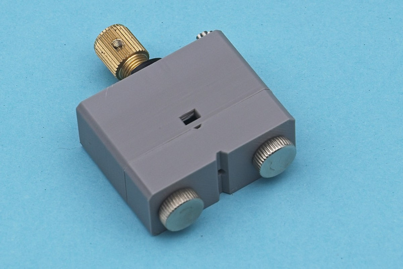 Liang Model - Center Driller