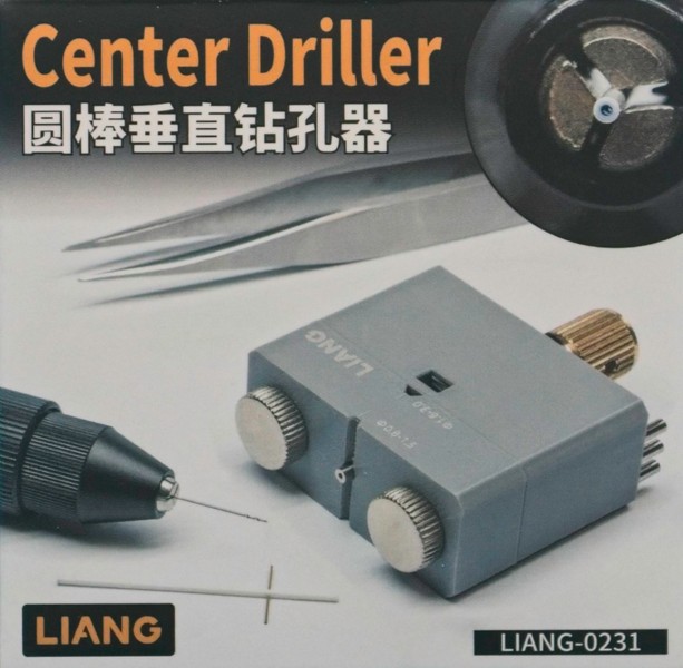Liang Model - Center Driller