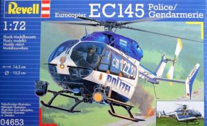 Galerie: Eurocopter EC145 Police/Gendarmerie