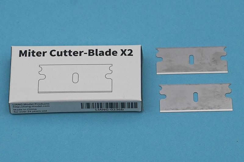 Liang Model - Miter Cutter
