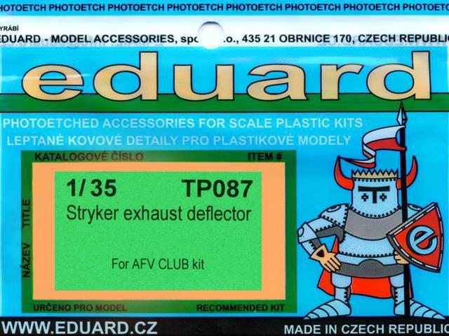 Eduard BigEd - BIG ED M-1130 Stryker CV TACP
