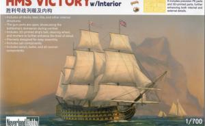 Kit-Ecke: HMS Victory w/Interior